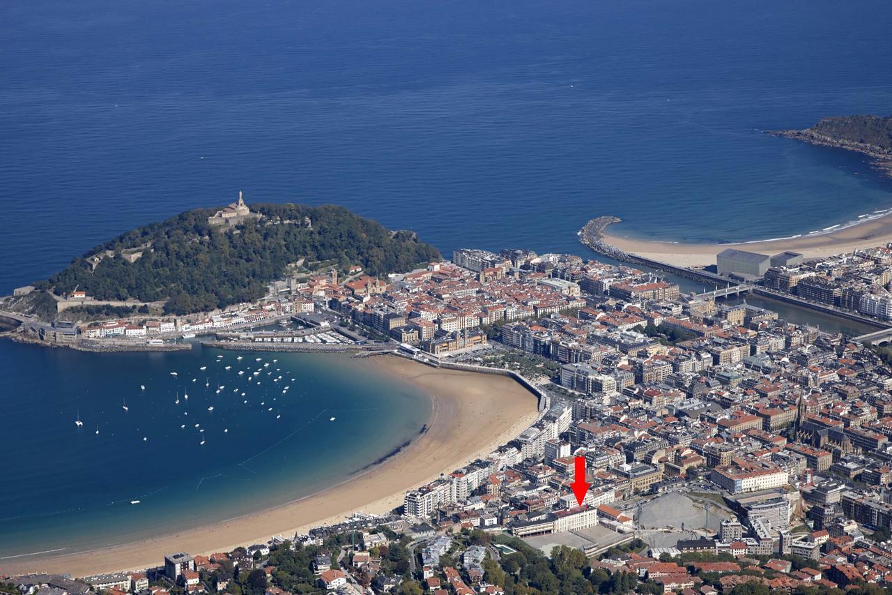Baihouse By Feelfree Rentals San Sebastián Esterno foto